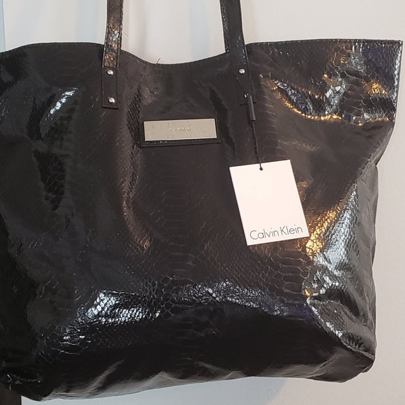 Calvin Klein Tote - Picture 2 of 3